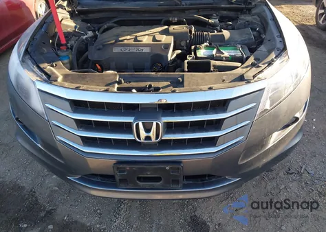 2010 Honda Accord Crosstour Ex-L из США, поврежденный, VIN 5J6TF2H56AL015863